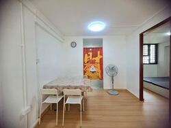 Blk 5 Ghim Moh Road (Queenstown), HDB 3 Rooms #598114561